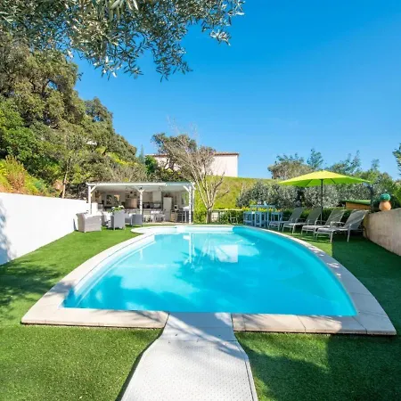 בית נופש Avec Piscine 2 4 Couchages *